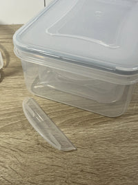 Tapers para Comida Hermetico