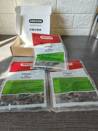Pack de 3 cadenas motosierra - Oregon