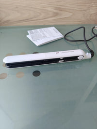 Plancha de pelo con revestimiento - Rowenta
