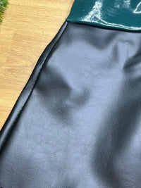 Guantes de goma para chorro de arena