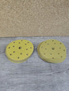 Discos de lija 150mm