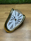 Reloj retorcido vintage Salvador Dali