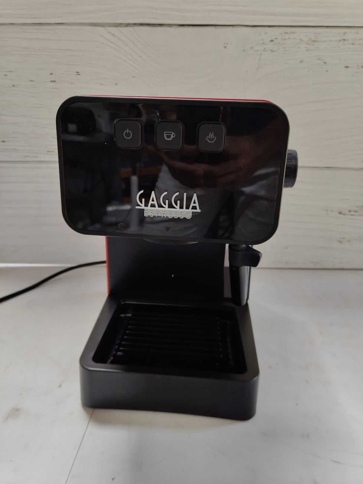 Cafetera estilo espresso