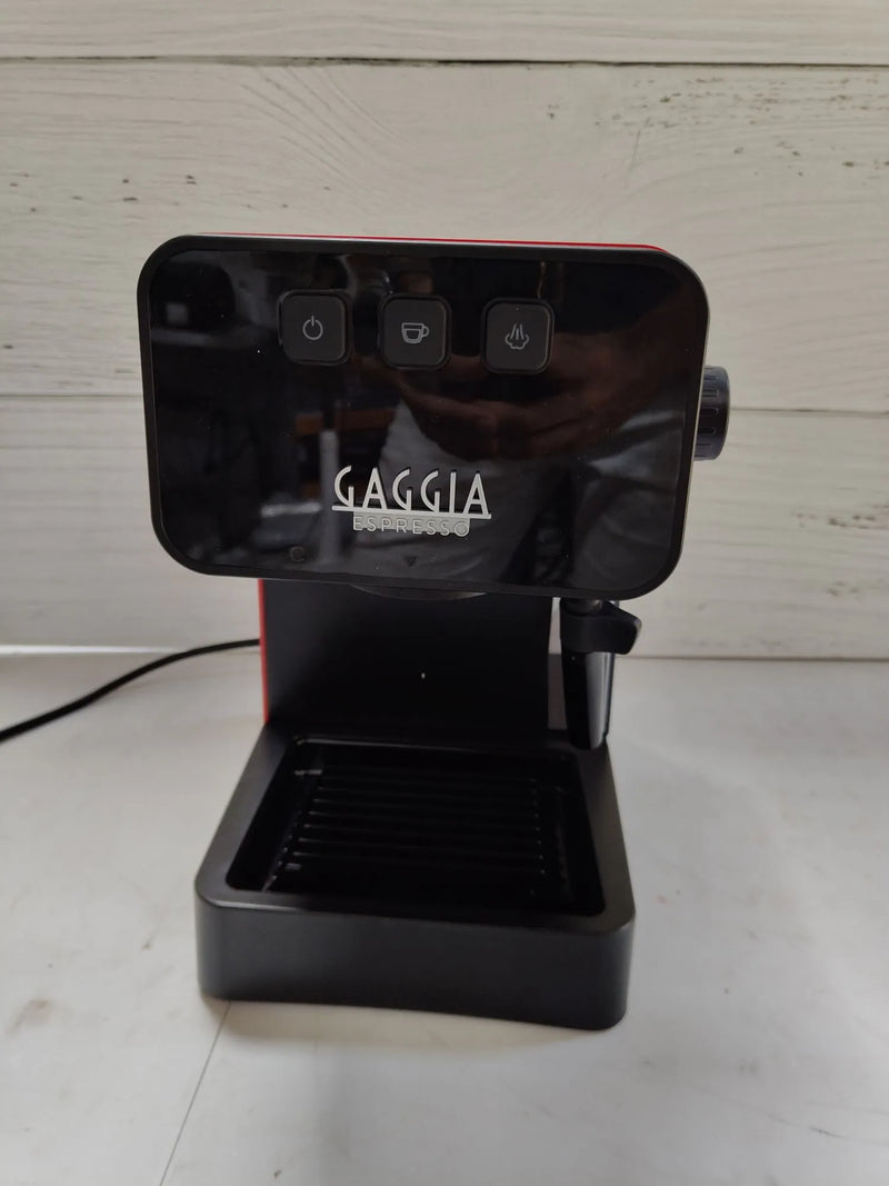 Cafetera estilo espresso