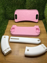 Adaptador WC para niños con escalera antideslizante