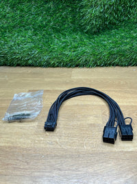 Cable de Extensión PCIe 16pin 30cm deleyCON