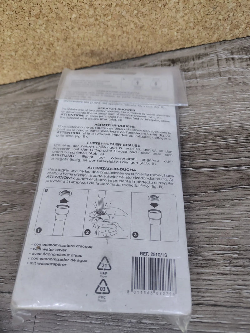 Ducha para fregadero Siroflex