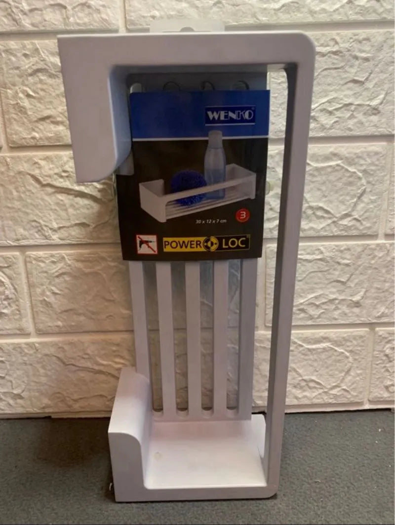 Estanteria de baño