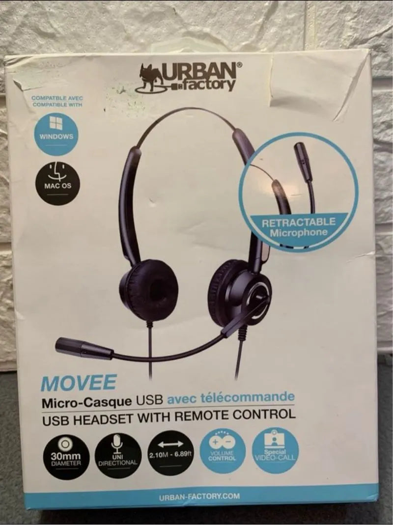 Cascos con micrófono