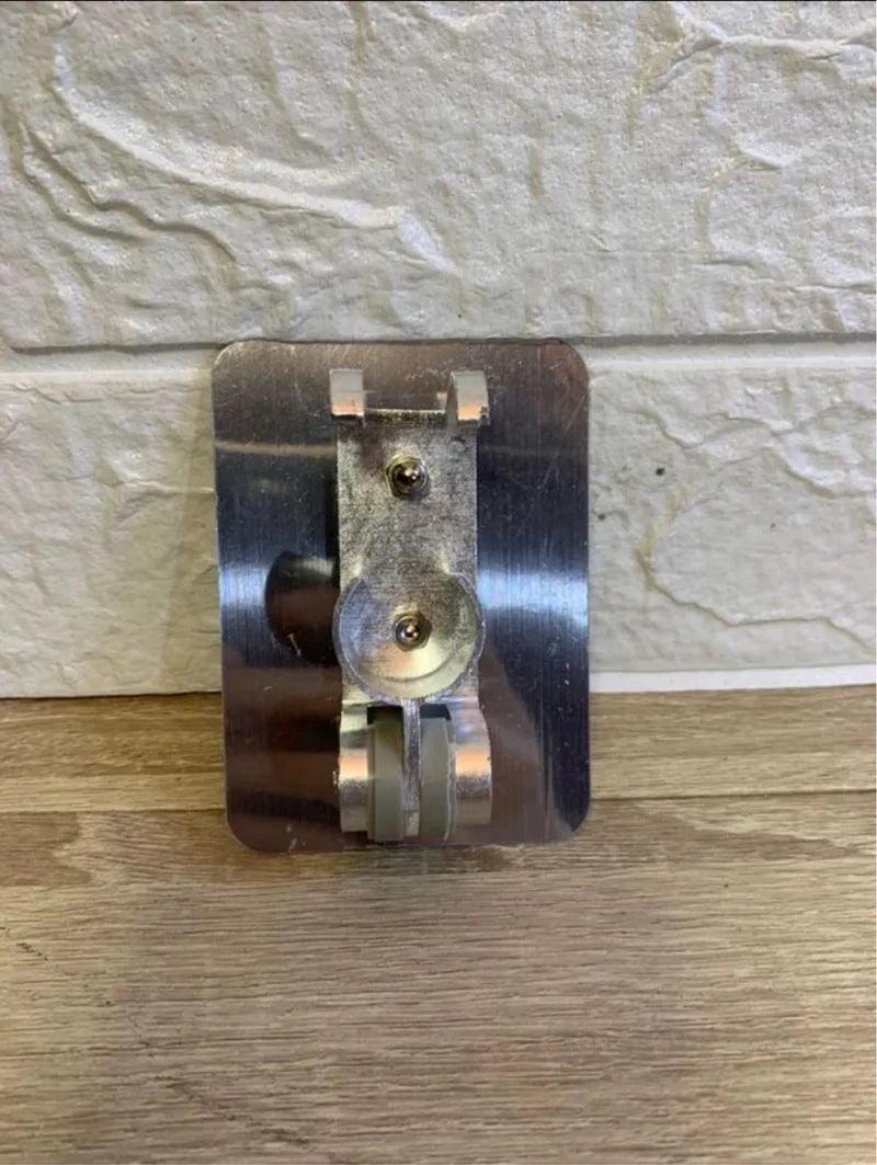 Soporte de Ducha de Mano con Ventosa