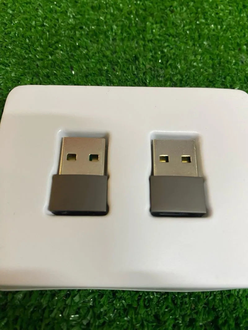 nonda Adaptador USB C a USB (2 Pack)