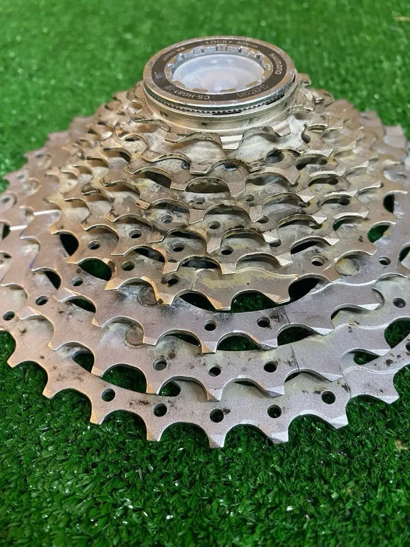 SHIMANO CS-HG81