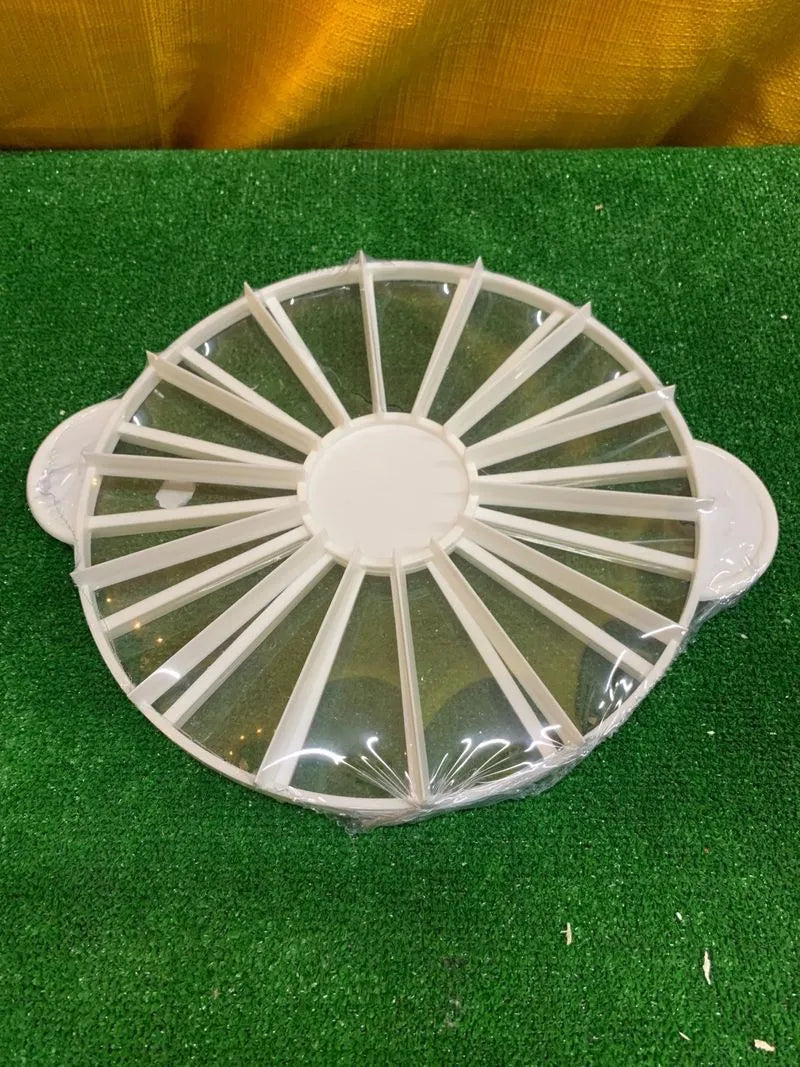 Molde tartas para cortar en porciones