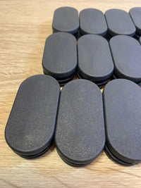 Tapones Ovalados para Tuberías LEZED