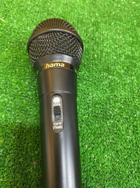 HAMA Micrófono dinámico "DM-20"