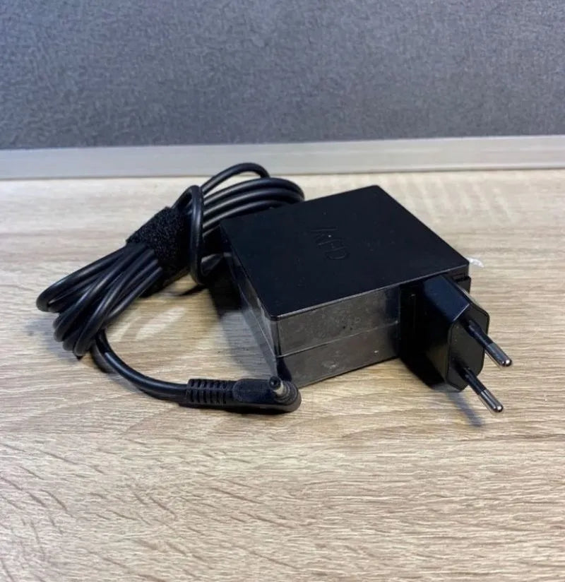 Cargador para el portátil