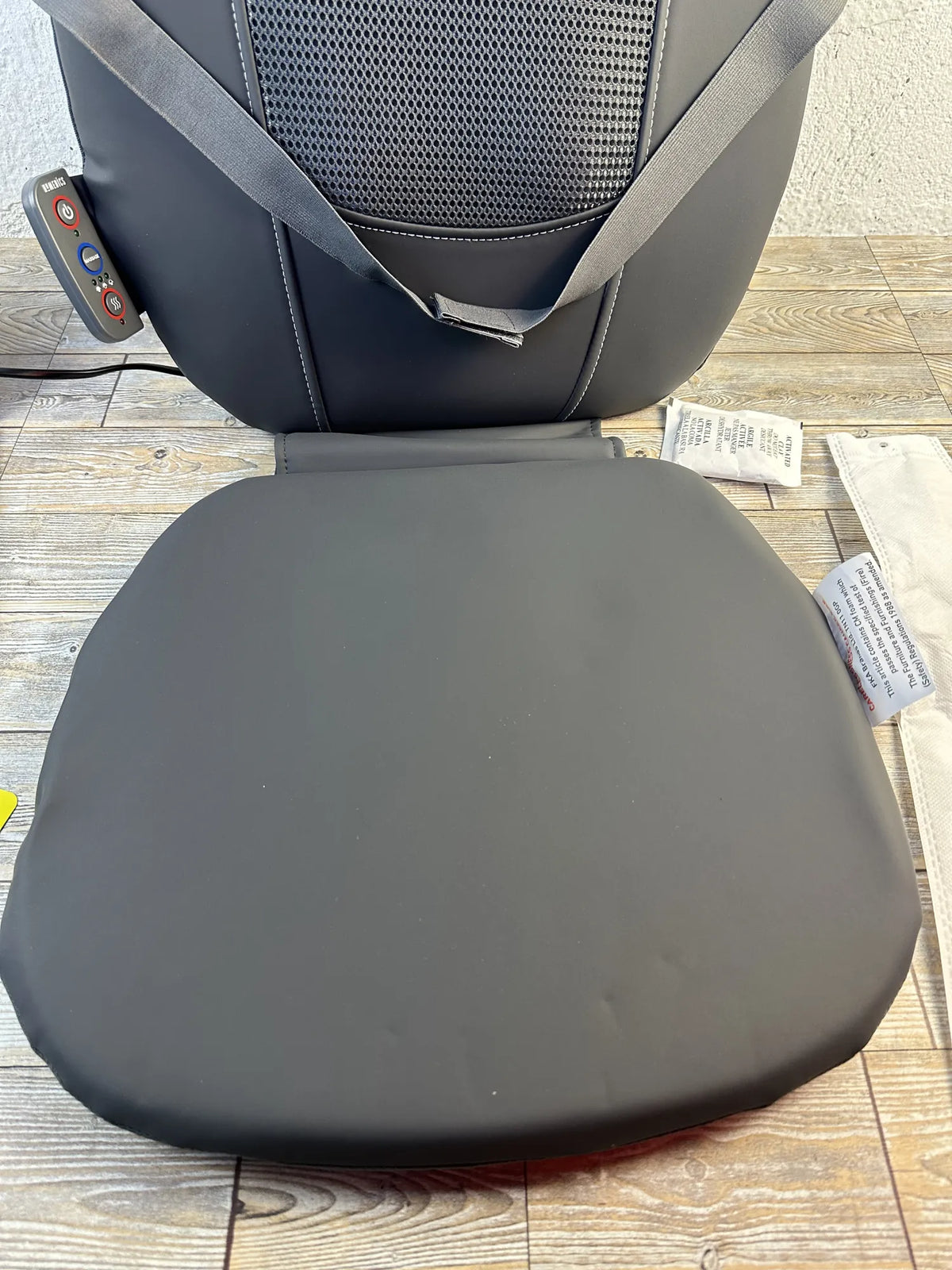Asiento Masajeador HoMedics