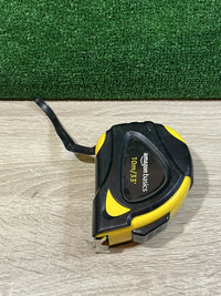 Cinta métrica 10M Amazon Basics