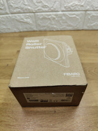 Persiana botón FIBARO