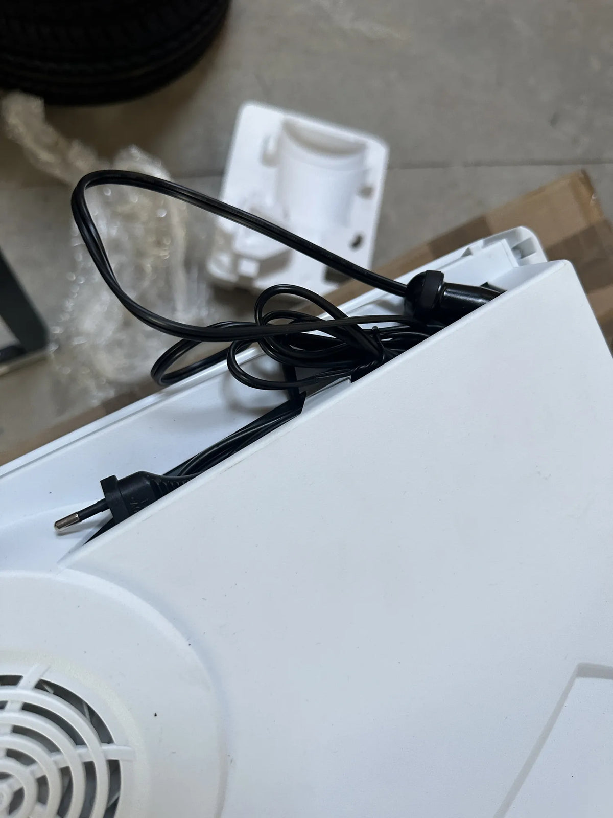 Refrigerador portátil