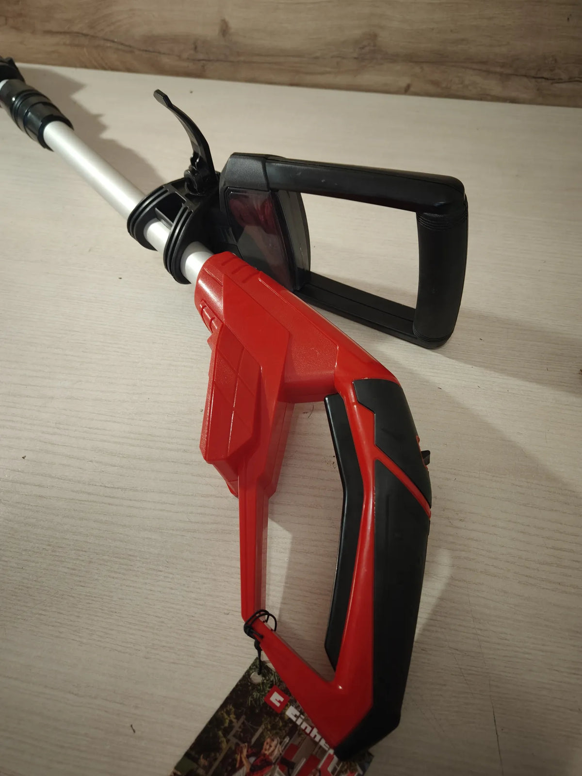 Recortabordes inalámbrico de 18V - Einhell