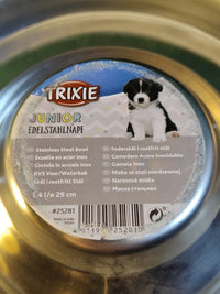 Comedero Cachorros Trixie