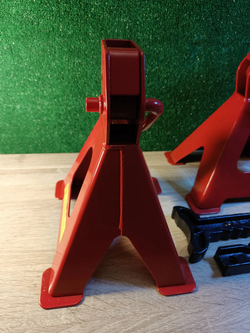 Par de soportes de taller de 2 toneladas START