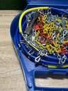 Cadenas de nieve 9 mm para coches Goodyear