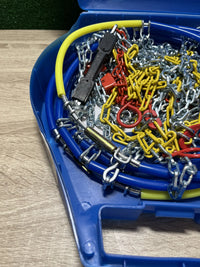 Cadenas de nieve 9 mm para coches Goodyear