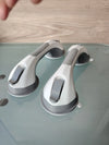 Pack de 2 Agarraderas de baño - Leverloc