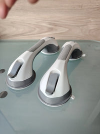 Pack de 2 Agarraderas de baño - Leverloc