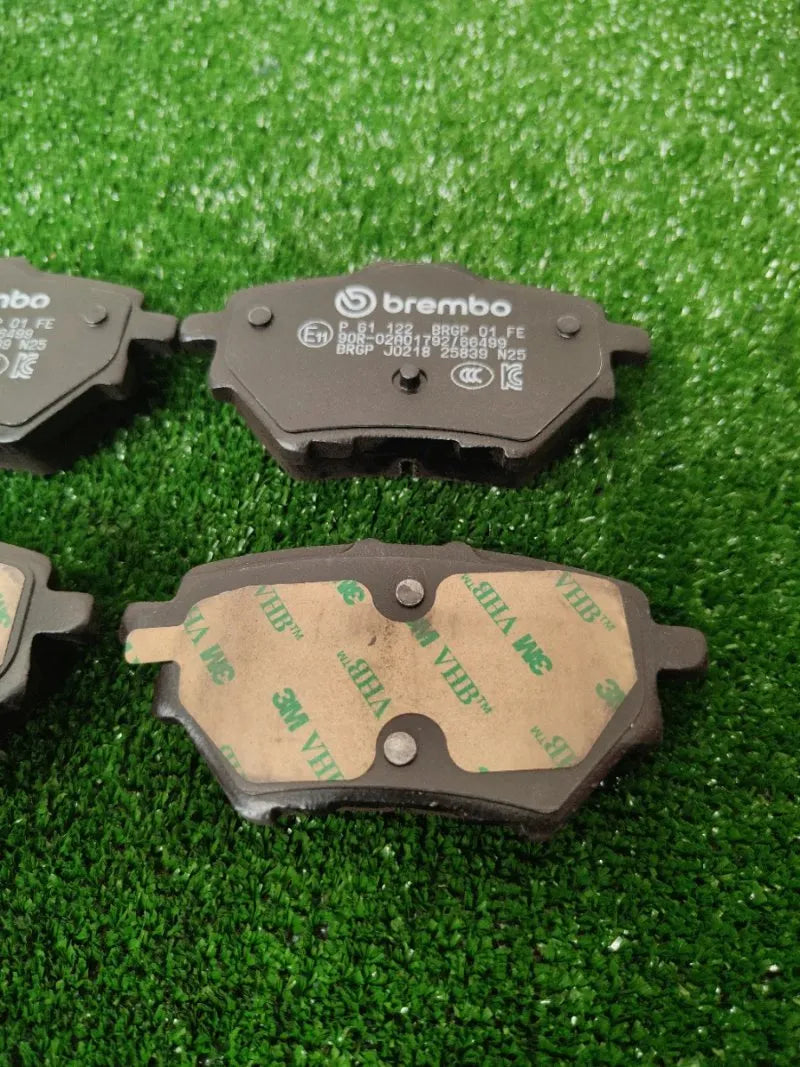 Pastillas de freno Brembo APH 473 EE