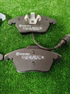 Pastillas de freno GRUPO VAG BREMBO