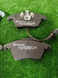 Pastillas de freno GRUPO VAG BREMBO