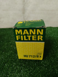 MANN-FILTER 712/8 X Filtro de aceite