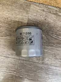 MANN-FILTER W 712/95 Filtro de aceite