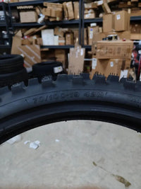 Neumático BRIDGESTONE Moto Cross 100/100 -19 42M