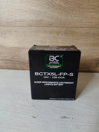 Batería Litio BCTZ10S-FP 12V 48Wh - BC