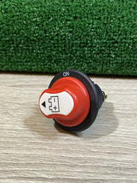 Interruptor Selector de Aislador de Batería