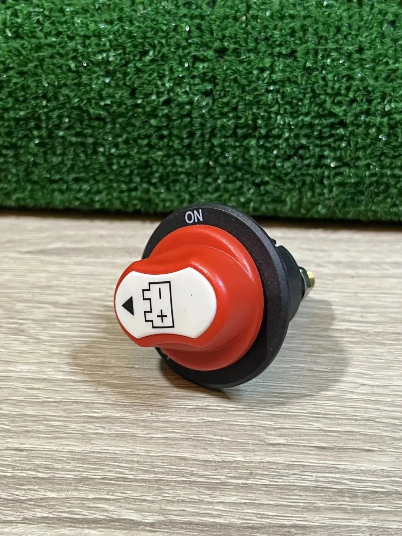 Interruptor Selector de Aislador de Batería