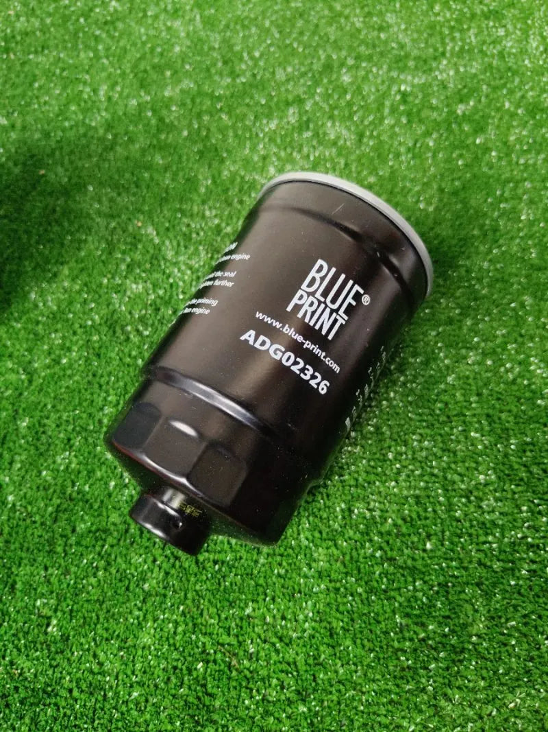 Filtro de combustible