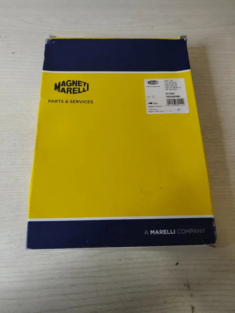 Filtro de habitáculo - MAGNETI MARELLI