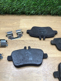 Pastillas de Freno Bosch BP1509