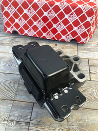 Bloque de motor