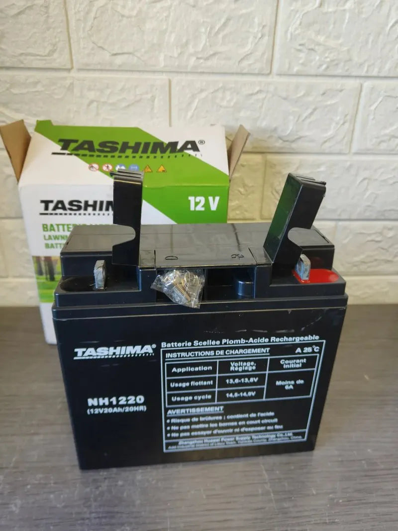 Batería para moto - Tashima