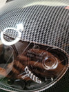 Casco Integral Carbono Moto (ADULTO)