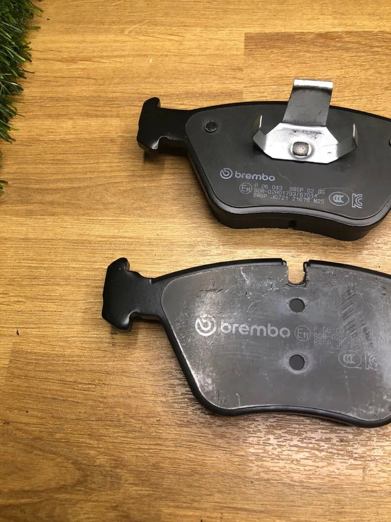 Pastillas de freno Brembo