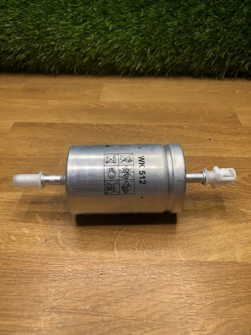 Filtro de combustible MANN-FILTER WK 512