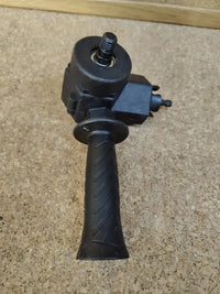 Extensión de Curva de Giro de 90 Grados
