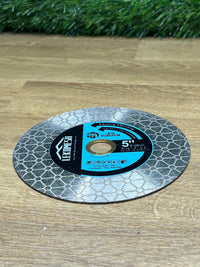 Disco Diamante 125MM para Porcelanico